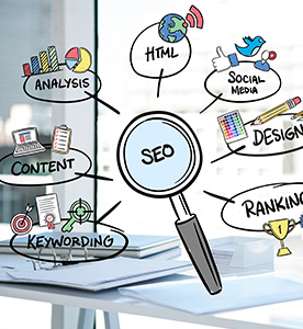 Arama Motoru Optimizasyonu (SEO)